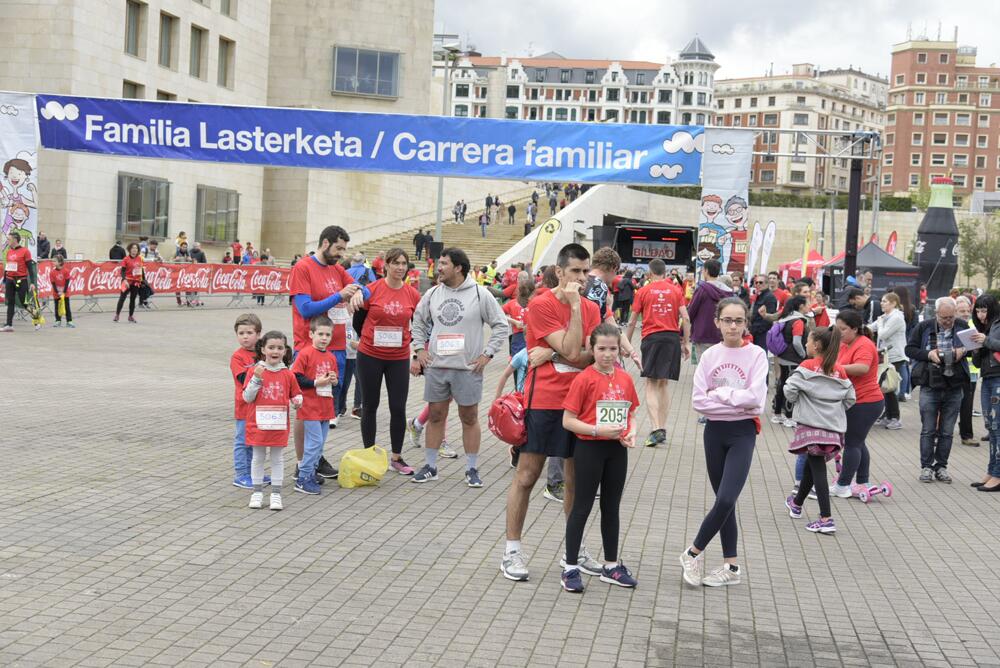 Foto 167 de la Carrera Familiar de Bilbao 2018