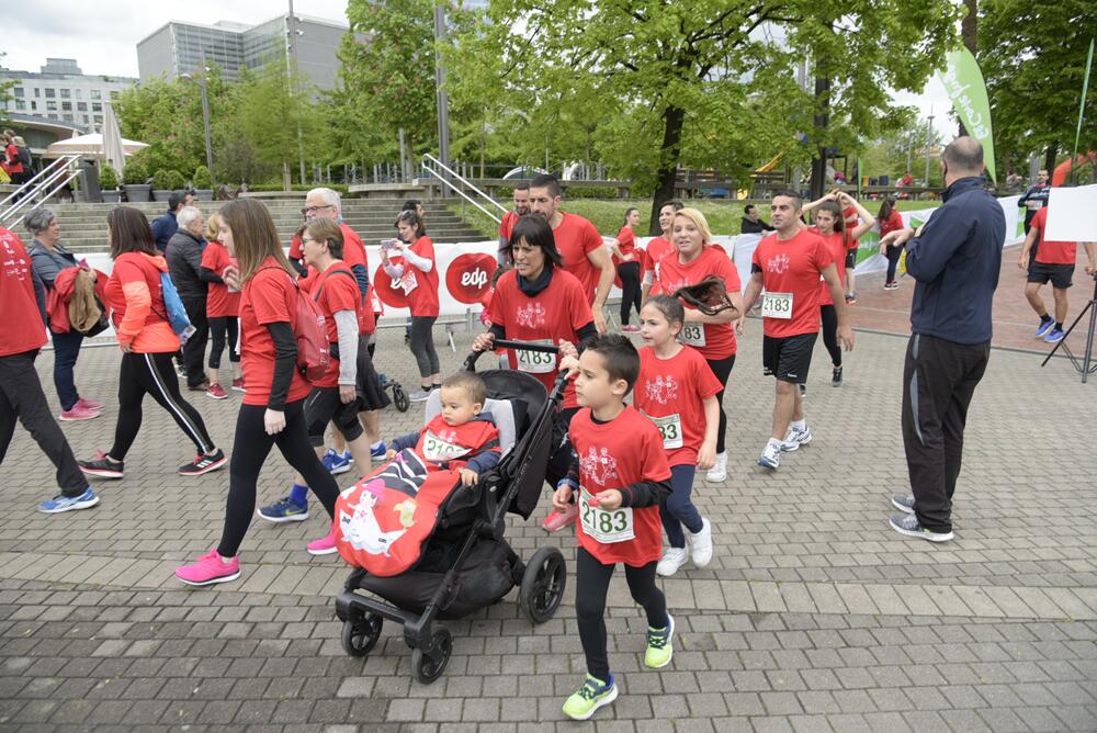 Foto 198 de la Carrera Familiar de Bilbao 2018