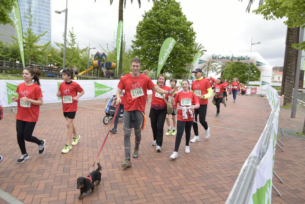 Foto 155 de la Carrera Familiar de Bilbao 2018