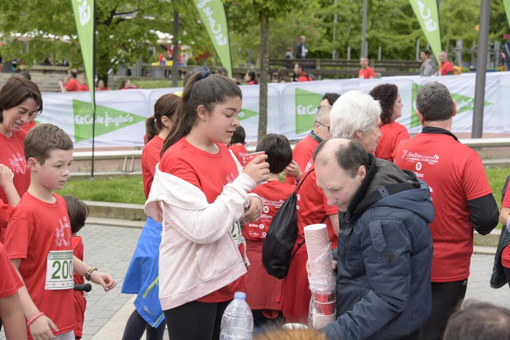 Foto 250 de la Carrera Familiar de Bilbao 2018