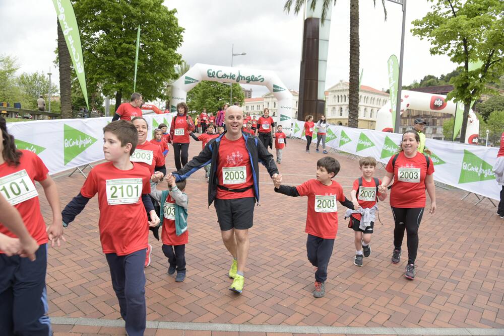 Foto 233 de la Carrera Familiar de Bilbao 2018