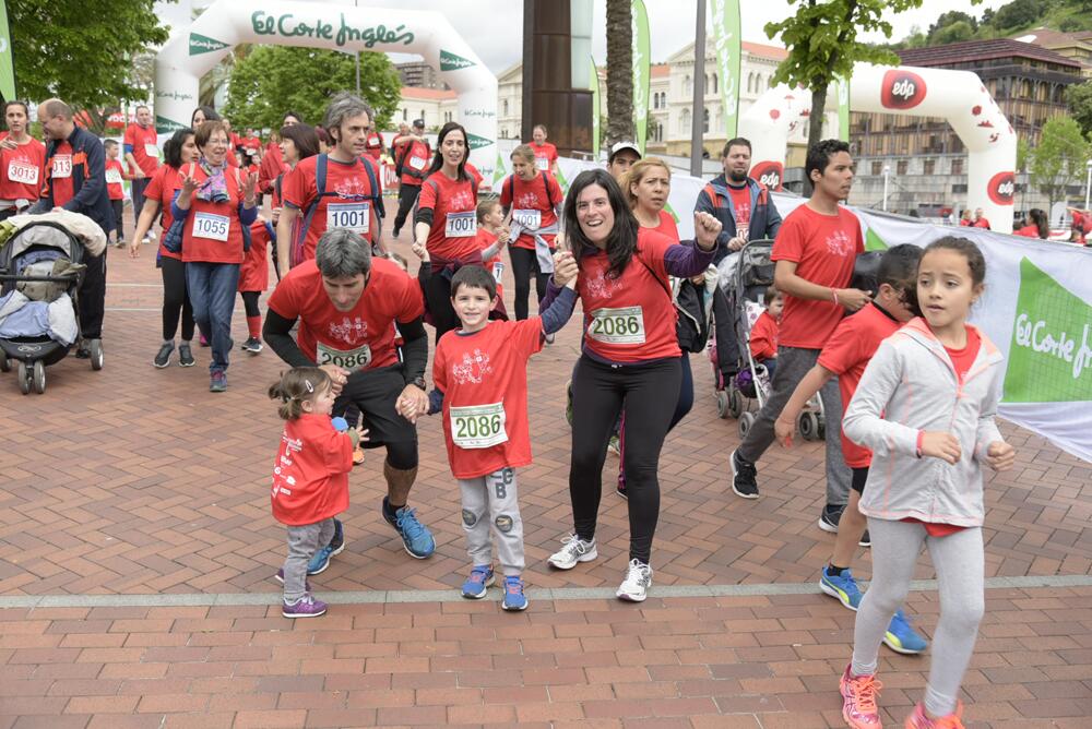 Foto 225 de la Carrera Familiar de Bilbao 2018