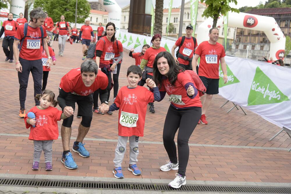 Foto 209 de la Carrera Familiar de Bilbao 2018