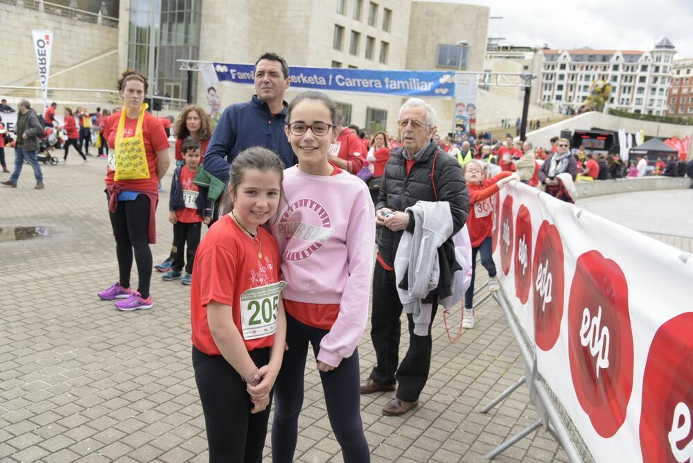 Foto 147 de la Carrera Familiar de Bilbao 2018