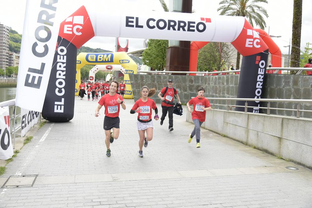 Foto 258 de la Carrera Familiar de Bilbao 2018