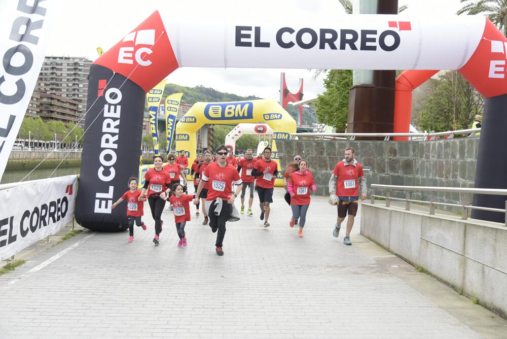 Foto 236 de la Carrera Familiar de Bilbao 2018