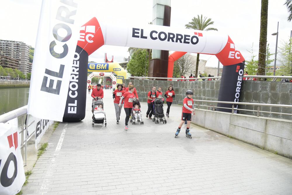 Foto 219 de la Carrera Familiar de Bilbao 2018