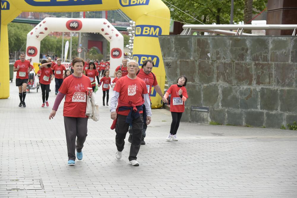 Foto 280 de la Carrera Familiar de Bilbao 2018