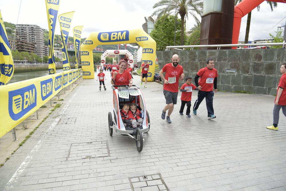 Foto 150 de la Carrera Familiar de Bilbao 2018