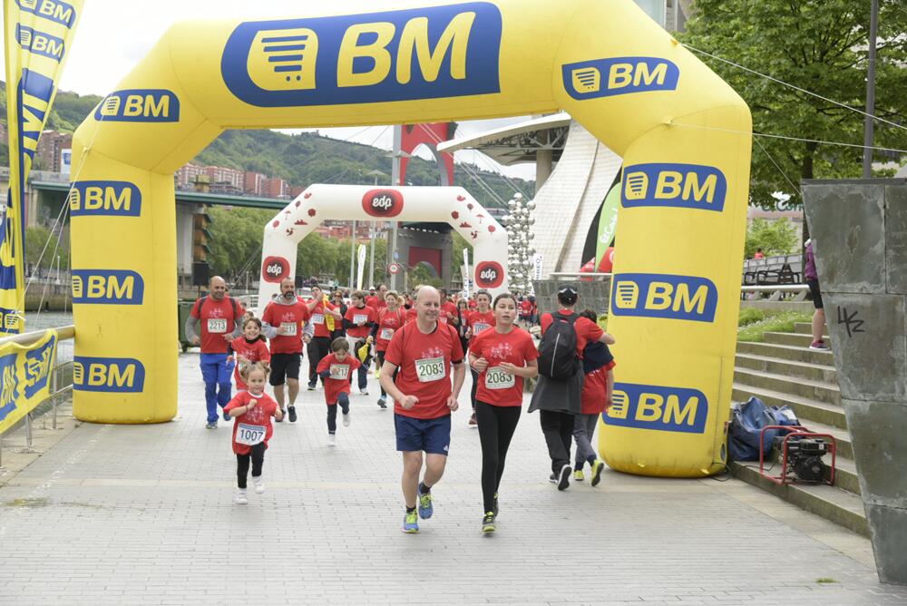 Foto 94 de la Carrera Familiar de Bilbao 2018