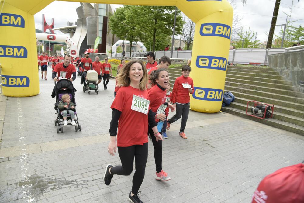 Foto 270 de la Carrera Familiar de Bilbao 2018
