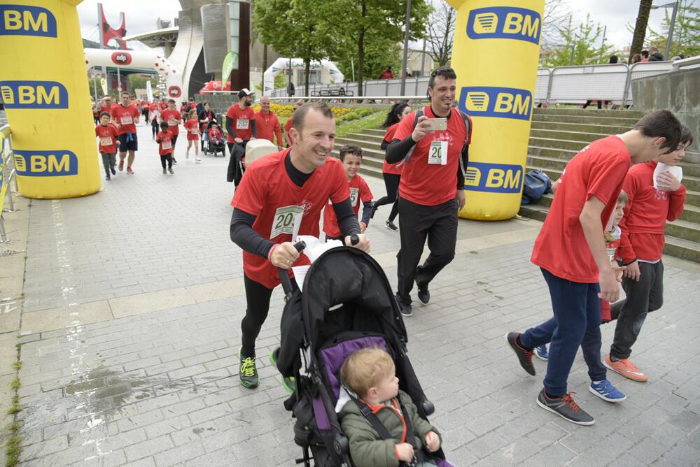 Foto 153 de la Carrera Familiar de Bilbao 2018