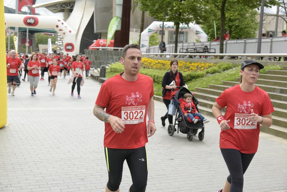 Foto 146 de la Carrera Familiar de Bilbao 2018