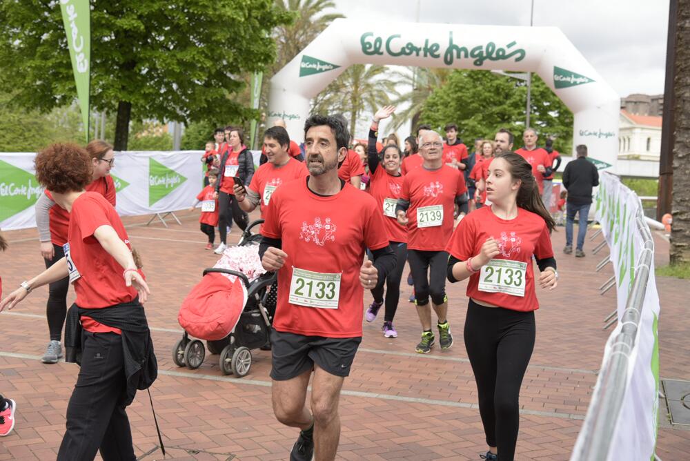 Foto 211 de la Carrera Familiar de Bilbao 2018