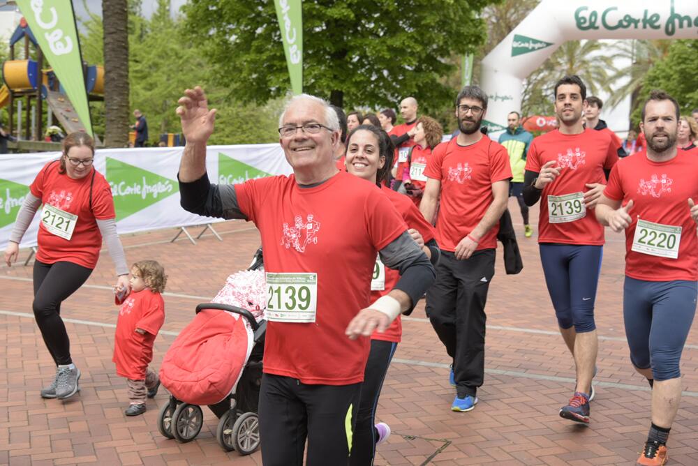 Foto 195 de la Carrera Familiar de Bilbao 2018