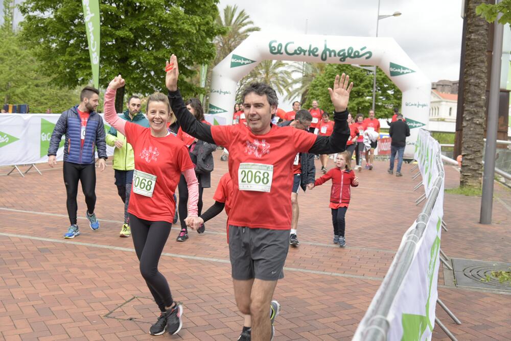 Foto 141 de la Carrera Familiar de Bilbao 2018
