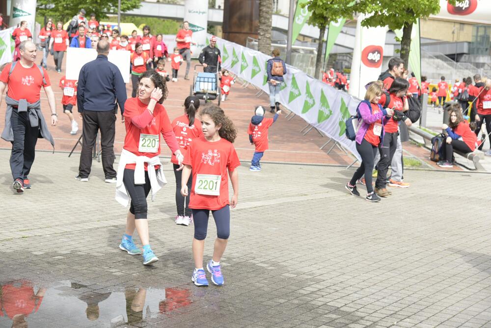 Foto 237 de la Carrera Familiar de Bilbao 2018