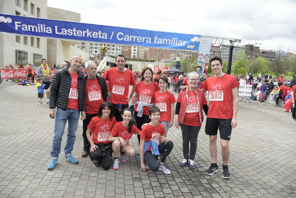 Foto 91 de la Carrera Familiar de Bilbao 2018