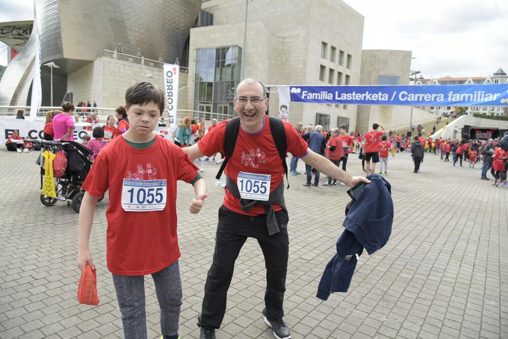 Foto 185 de la Carrera Familiar de Bilbao 2018
