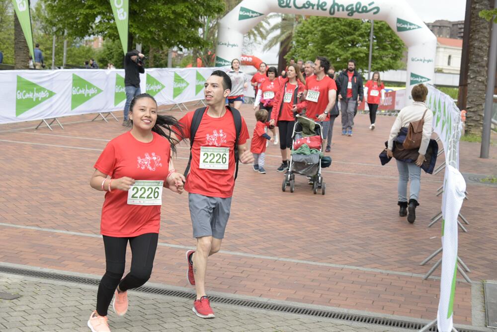Foto 248 de la Carrera Familiar de Bilbao 2018