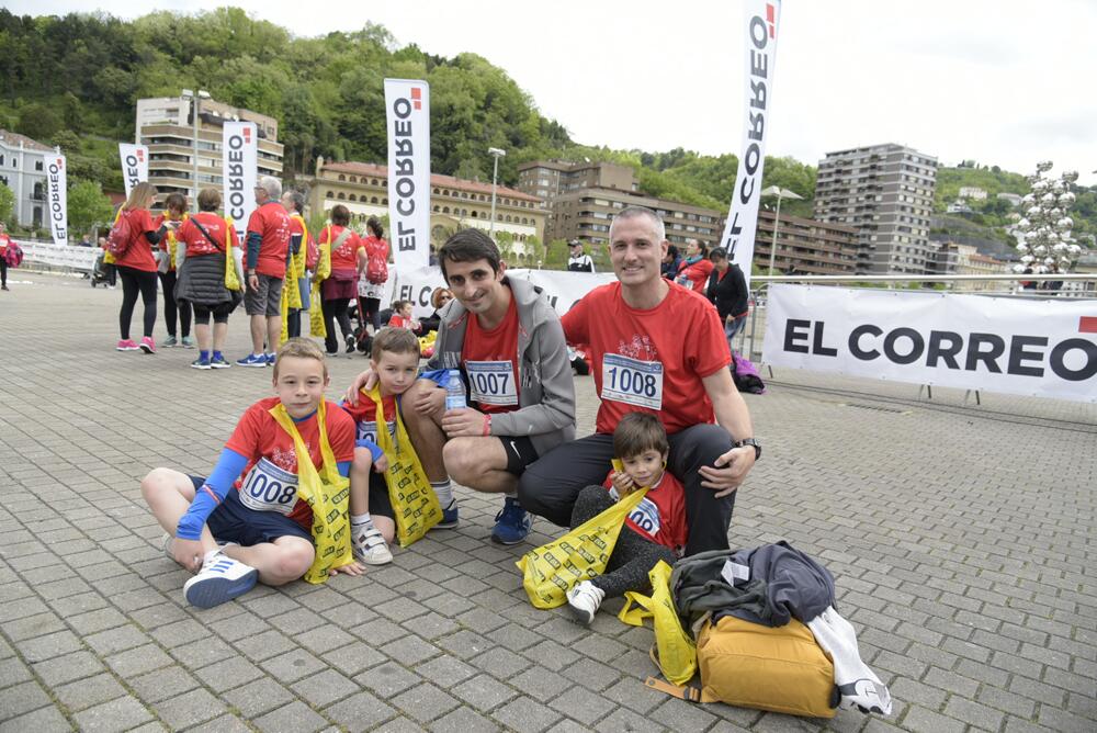 Foto 123 de la Carrera Familiar de Bilbao 2018