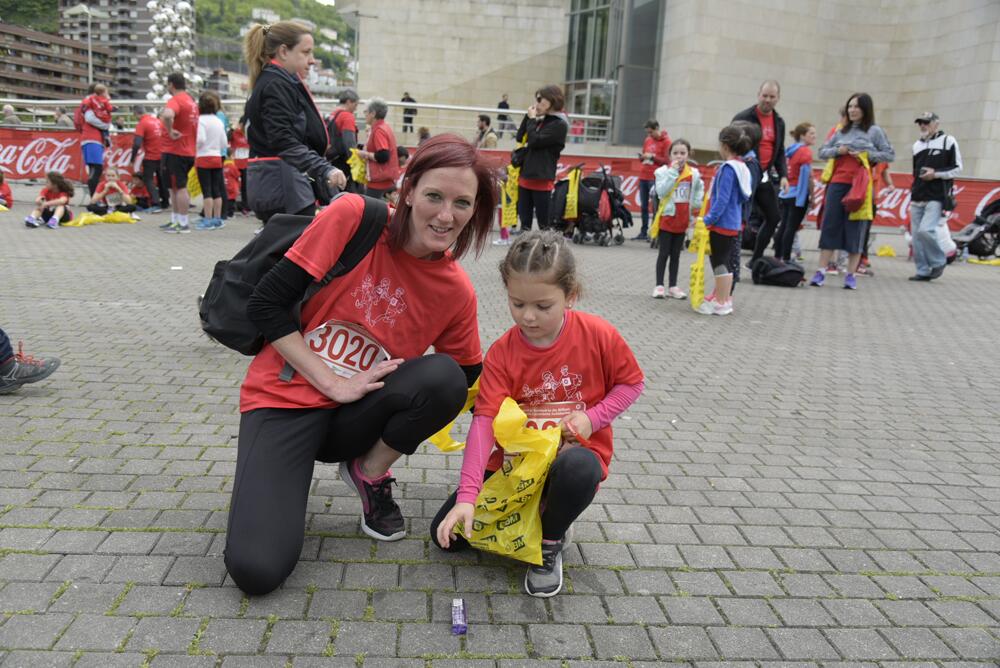 Foto 151 de la Carrera Familiar de Bilbao 2018