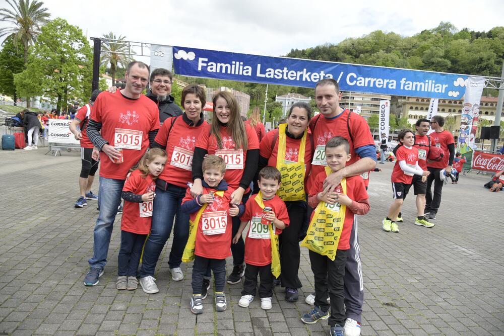 Foto 188 de la Carrera Familiar de Bilbao 2018