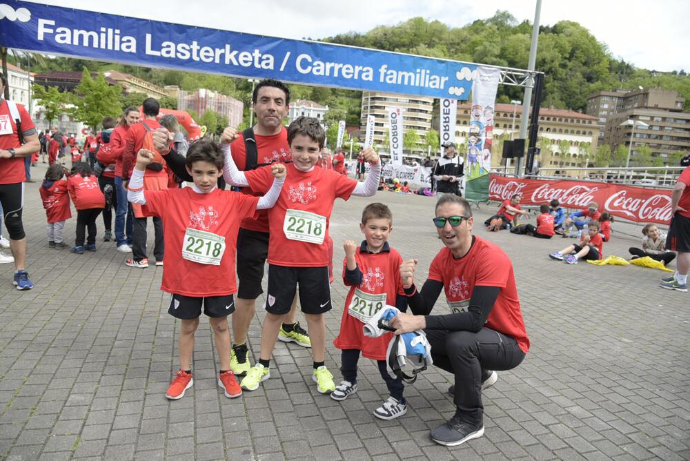 Foto 174 de la Carrera Familiar de Bilbao 2018