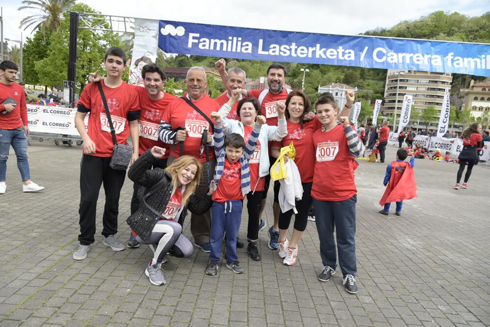 Foto 228 de la Carrera Familiar de Bilbao 2018