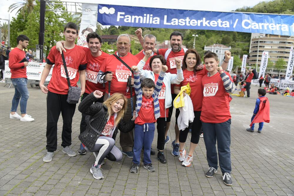 Foto 33 de la Carrera Familiar de Bilbao 2018