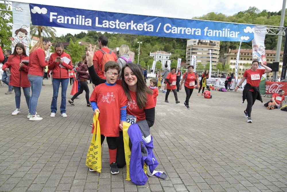 Foto 107 de la Carrera Familiar de Bilbao 2018