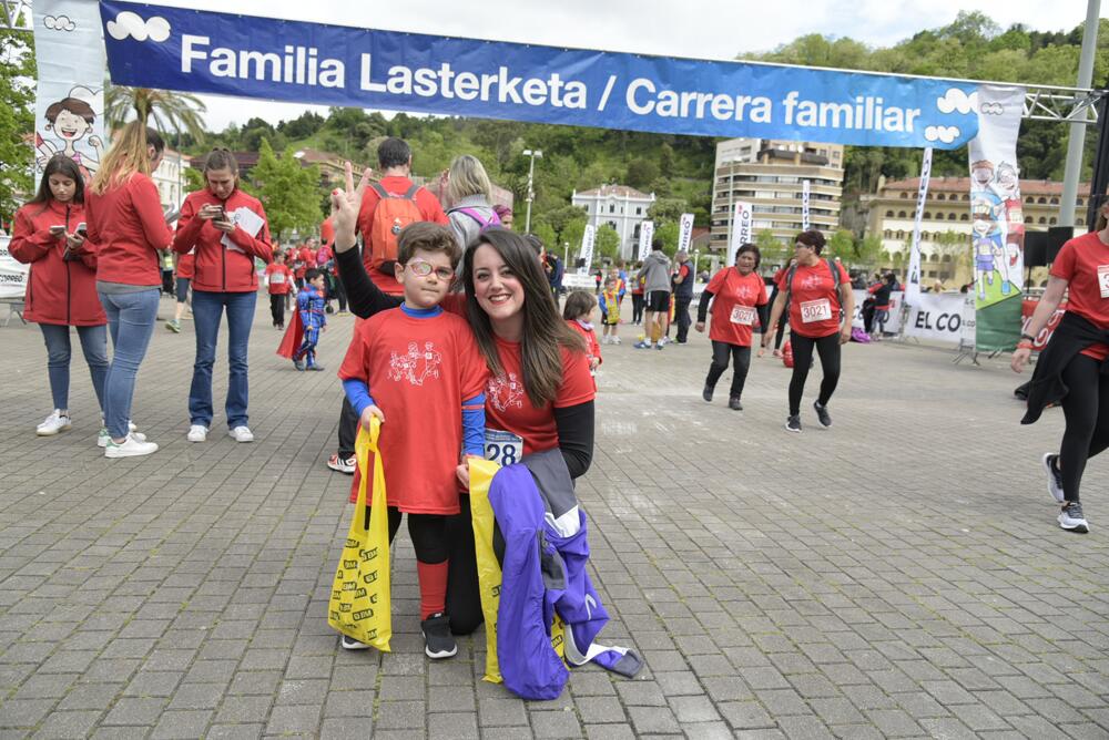 Foto 84 de la Carrera Familiar de Bilbao 2018
