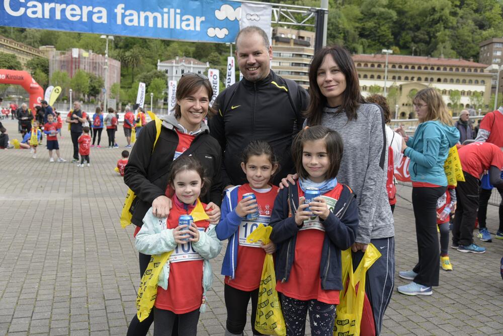 Foto 210 de la Carrera Familiar de Bilbao 2018