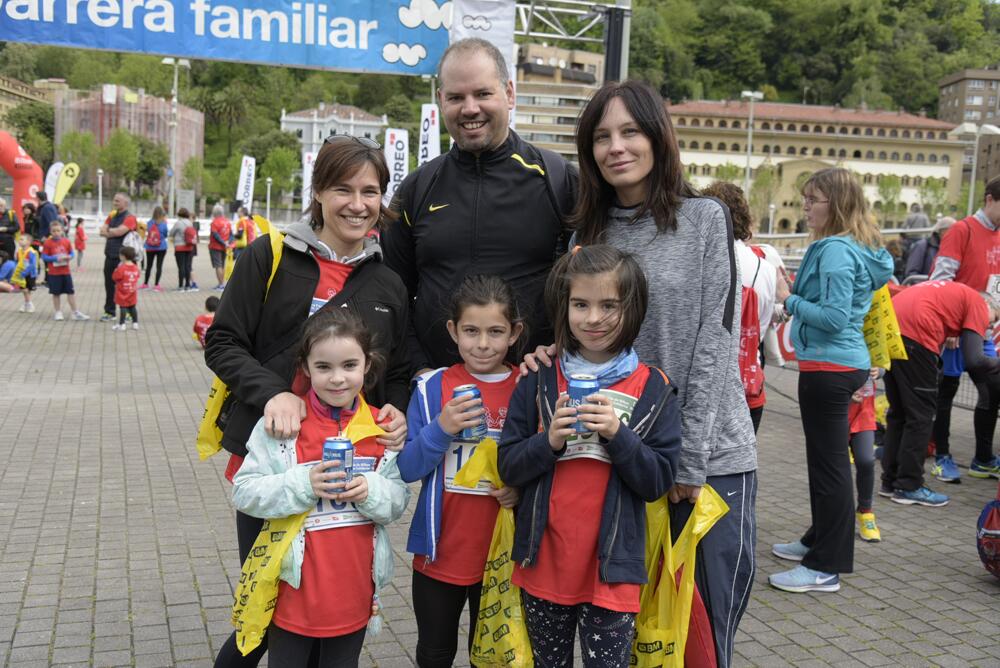 Foto 202 de la Carrera Familiar de Bilbao 2018