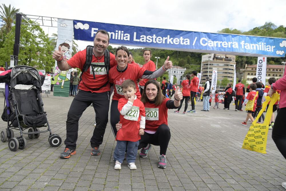 Foto 277 de la Carrera Familiar de Bilbao 2018