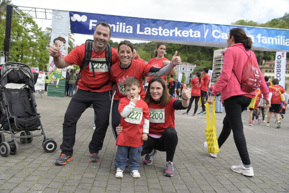Foto 212 de la Carrera Familiar de Bilbao 2018