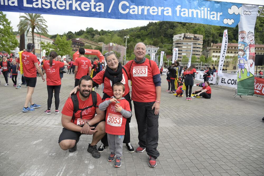 Foto 235 de la Carrera Familiar de Bilbao 2018