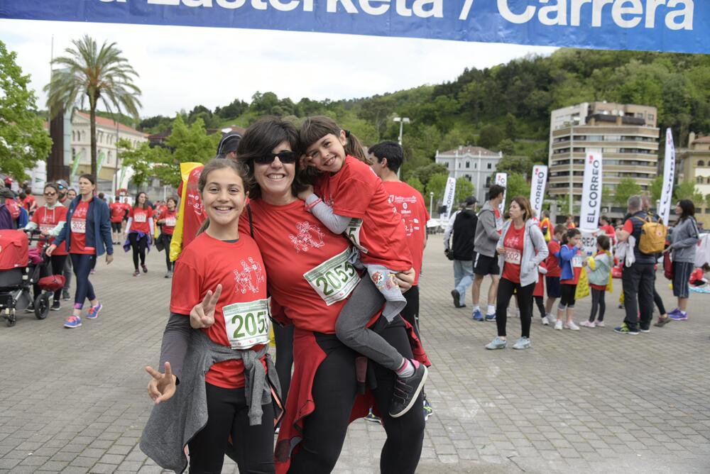 Foto 179 de la Carrera Familiar de Bilbao 2018