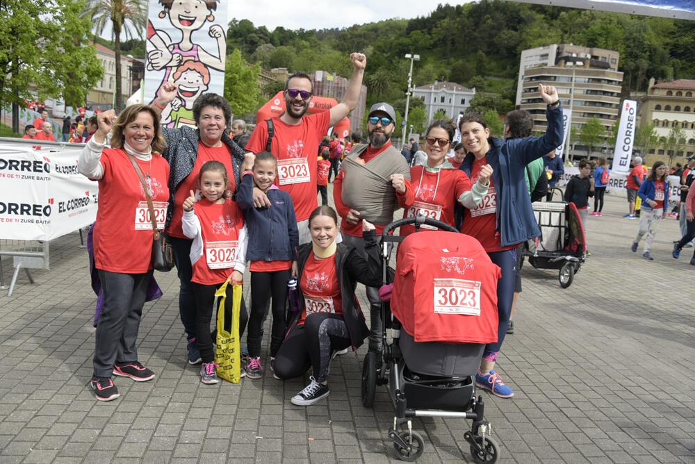 Foto 200 de la Carrera Familiar de Bilbao 2018