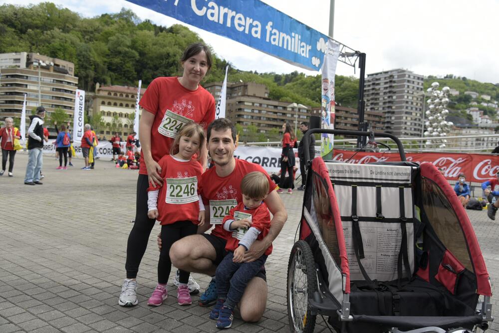 Foto 138 de la Carrera Familiar de Bilbao 2018