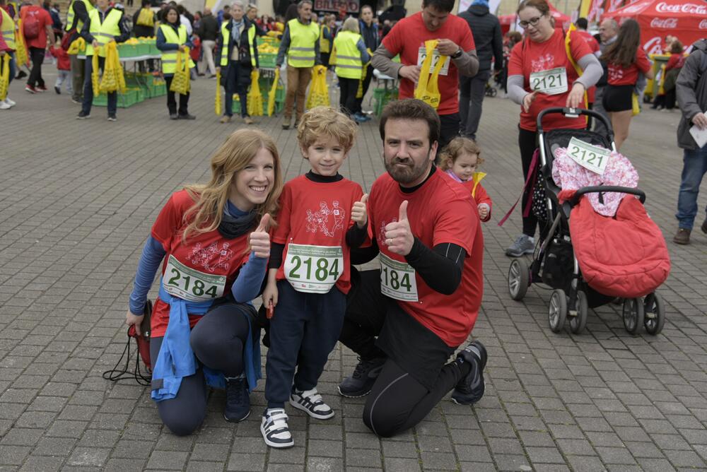 Foto 197 de la Carrera Familiar de Bilbao 2018