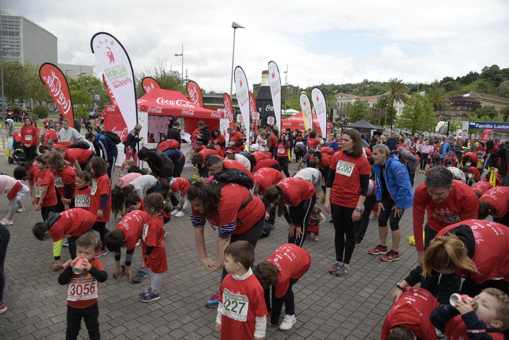 Foto 244 de la Carrera Familiar de Bilbao 2018