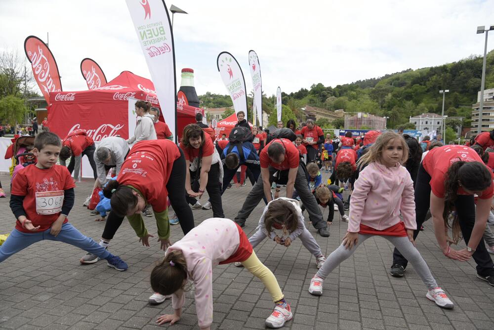Foto 253 de la Carrera Familiar de Bilbao 2018