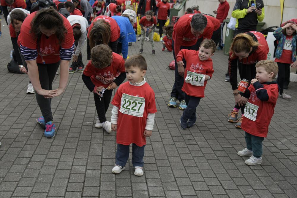 Foto 267 de la Carrera Familiar de Bilbao 2018
