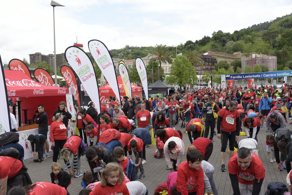 Foto 273 de la Carrera Familiar de Bilbao 2018