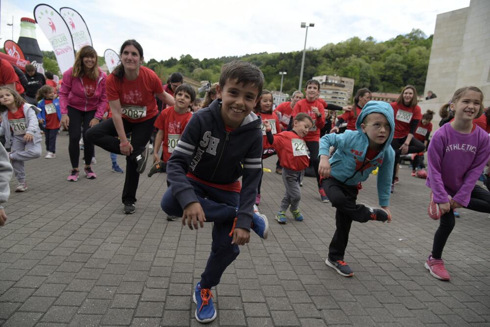Foto 152 de la Carrera Familiar de Bilbao 2018