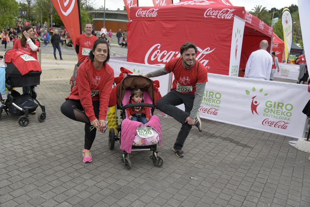 Foto 168 de la Carrera Familiar de Bilbao 2018
