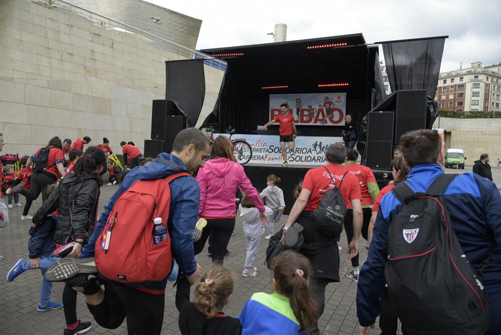 Foto 182 de la Carrera Familiar de Bilbao 2018
