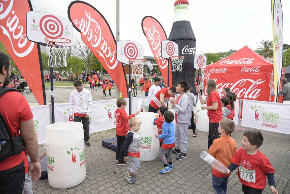 Foto 263 de la Carrera Familiar de Bilbao 2018