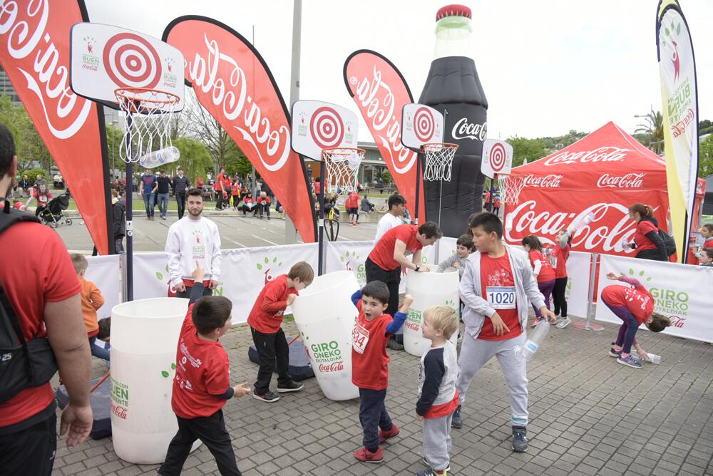 Foto 194 de la Carrera Familiar de Bilbao 2018